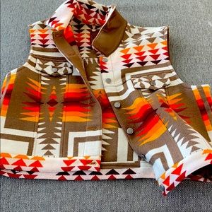 Pendleton Vest